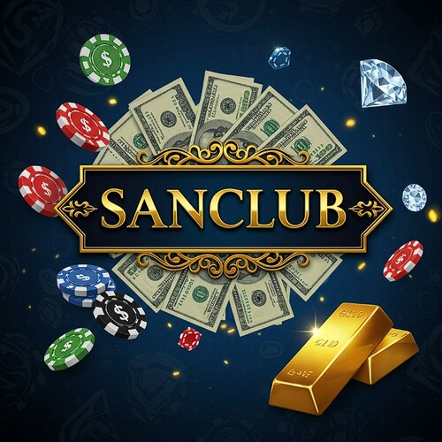 Sanclub – Trang Cá Cược Uy Tín Đẳng Cấp #1