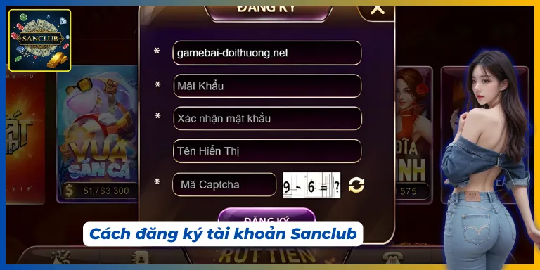 Cách thức đăng ký tài khoản chi tiết nhất