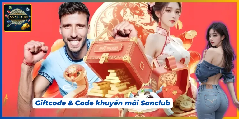 Nắm bắt các chương trình khuyến mãi Sanclub