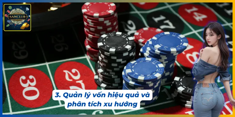 Bí kíp cược Roulette thắng lớn