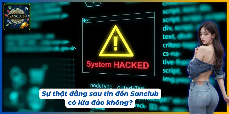 Giải mã nghi vấn Sanclub có lừa đảo không?