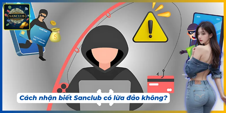 Dấu hiệu nhận biết cổng game không đáng tin cậy