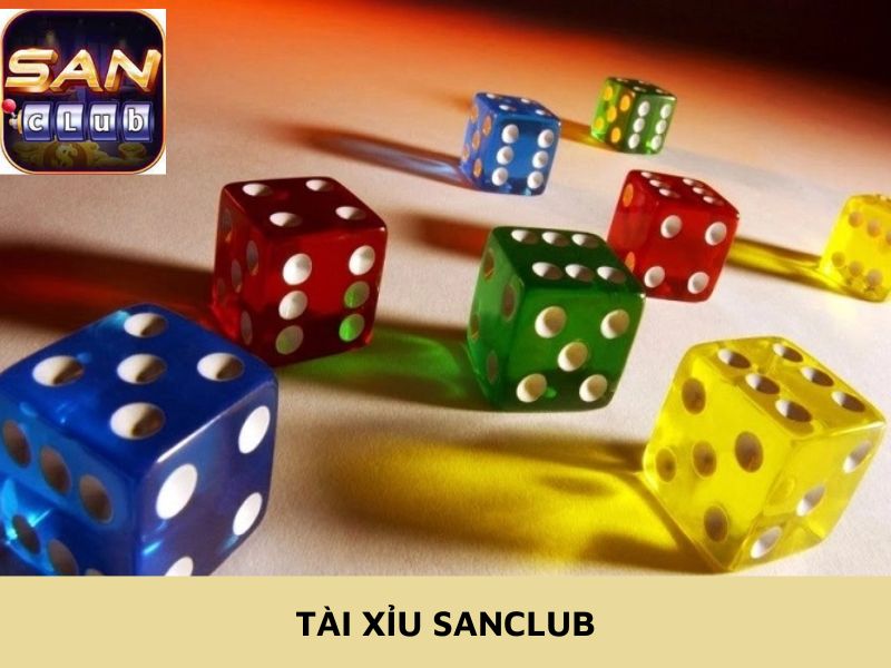 tài xỉu sanclub