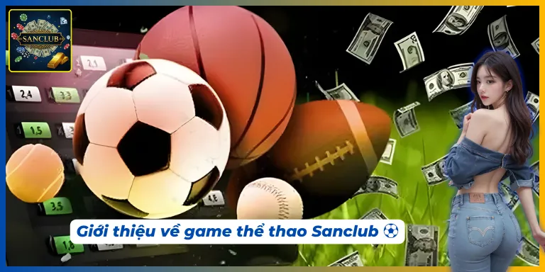 Sảnh thể thao Sanclub nhận được rất nhiều sự yêu thích hiện nay