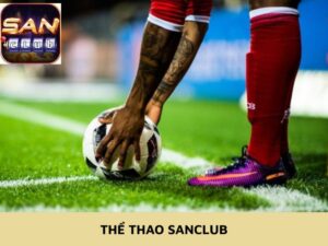 thể thao sanclub
