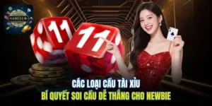 Các loại cầu Tài Xỉu