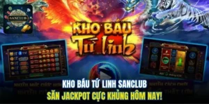 Kho báu tứ linh Sanclub