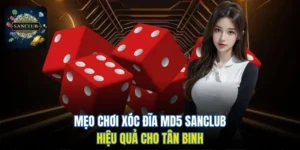 Xóc Đĩa MD5 Sanclub