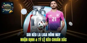 Soi kèo La Liga