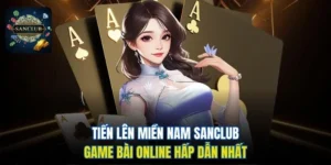 Tiến lên miền Nam Sanclub