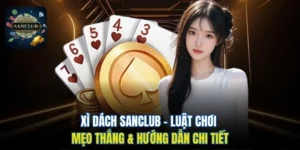 Xì dách Sanclub
