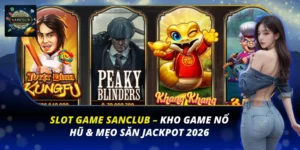 slot game sanclub